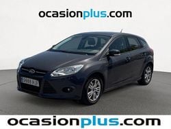 Negro Usado 2012 Ford Focus Trend Utilitario | 8550 € (Precio justo)
