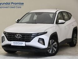 Usado 2024 Hyundai Tucson SUV | 23.500 € (Buen precio)