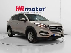 Usado 2018 Hyundai Tucson SUV | 15.299 € (Buen precio)