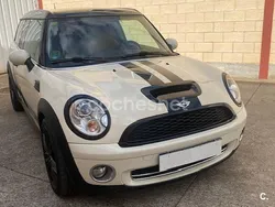 Beige Usado 2008 Mini Cooper Clubman Familiar | 8500 €
