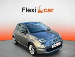 Gris Usado 2019 Fiat 500 Lounge Berlina | 8090 € (Buen precio)