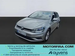 Usado 2020 VW Golf Edition Coupe | 16.800 €