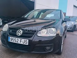 Negro Usado 2006 VW Golf V GT Berlina | 6000 € (Precio justo)