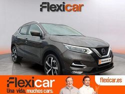 Marrón Usado 2020 Nissan Qashqai Tekna+ SUV | 20.990 € (Un poco caro)