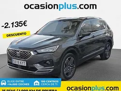 Gris Usado 2019 Seat Tarraco XCELLENCE SUV | 21.355 € (Precio justo)