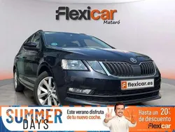 Negro Usado 2018 Skoda Octavia Style Familiar | 11.990 € (Buen precio)