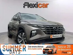Marrón Usado 2021 Hyundai Tucson SUV | 23.790 € (Precio justo)