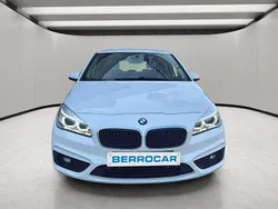 Blanco Usado 2016 BMW 216 Active Tourer Monovolumen | 14.850 € (Precio justo)