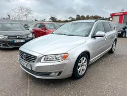 Gris / plata Usado 2015 Volvo V70 Momentum Familiar | 13.500 €