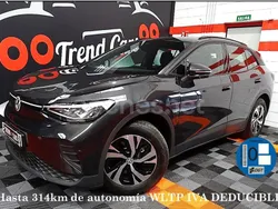 Gris Usado 2022 VW ID.4 Pure SUV | 39.440 €