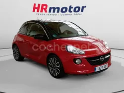 Rojo Usado 2019 Opel Adam Glam Utilitario | 10.940 € (Precio justo)
