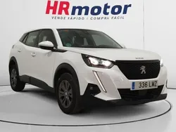 Usado 2021 Peugeot 2008 Active SUV | 12.090 € (Precio justo)