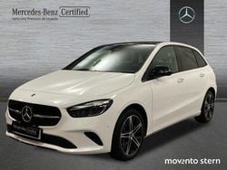 Blanco Usado 2024 Mercedes B250e Monovolumen | 37.500 € (Precio justo)