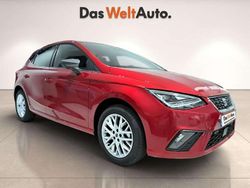 Rojo Usado 2024 Seat Ibiza XCELLENCE Utilitario | 16.900 € (Precio justo)