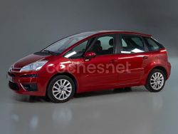 Granate Usado 2007 Citroën C4 Picasso Monovolumen | 6450 € (Precio justo)