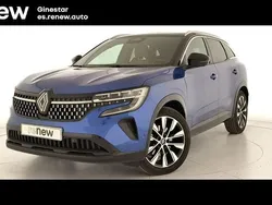 Azul Usado 2024 Renault Austral Techno SUV | 29.710 € (Precio justo)
