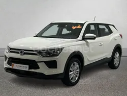 Blanco Usado 2020 Ssangyong Korando SUV | 15.990 € (Buen precio)