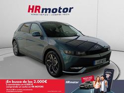 Azul Usado 2024 Hyundai Ioniq 6 Berlina | 35.210 € (Super precio)