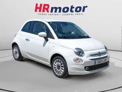 Blanco Usado 2020 Fiat 500 Lounge Utilitario | 12.750 € (Un poco caro)