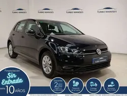 Negro Usado 2020 VW Golf VII Utilitario | 15.990 € (Precio justo)