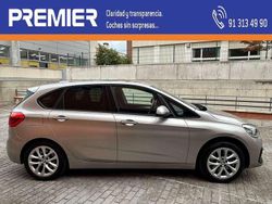 Marrón Usado 2021 BMW 225 iPerformance Monovolumen | 20.990 € (Precio justo)