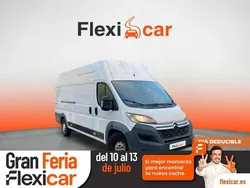 Blanco Usado 2018 Citroën Jumper Monovolumen | 16.790 € (Precio justo)