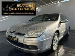 Gris / plata Usado 2006 Citroën C5 Berlina | 2899 € (Super precio)