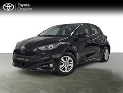 Negro Usado 2024 Toyota Yaris Edition Berlina | 17.890 € (Buen precio)