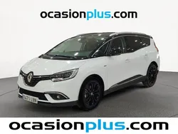 Blanco Usado 2019 Renault Grand Scénic IV Black Edition Monovolumen | 19.991 € (Precio justo)