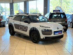 Blanco Usado 2014 Citroën C4 Cactus Shine Utilitario | 9900 € (Precio justo)
