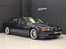 Azul Usado 1997 BMW 750 Comfort Edition Berlina | 24.900 €