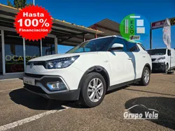 Blanco Usado 2017 Ssangyong XLV SUV | 12.900 €