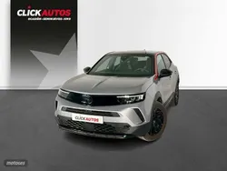 Gris Usado 2023 Opel Mokka SUV | 18.400 € (Precio justo)