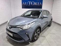 Gris / plata Usado 2022 Toyota C-HR Advance SUV | 25.700 € (Precio justo)
