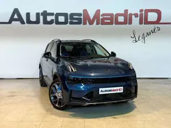 Azul Usado 2022 Lynk & Co 01 SUV | 22.990 € (Precio justo)