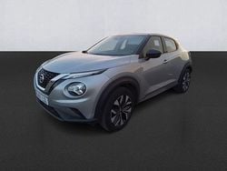 Gris Usado 2021 Nissan Juke Acenta SUV | 17.800 € (Precio justo)