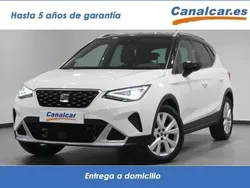 Usado 2022 Seat Arona Xperience SUV | 18.023 € (Precio justo)