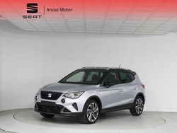 Plateado metalizado Usado 2022 Seat Arona FR SUV | 16.949 € (Buen precio)