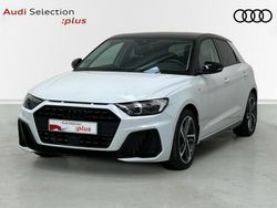 Blanco Usado 2024 Audi A1 Sportback Premium Utilitario | 27.300 € (Caro)