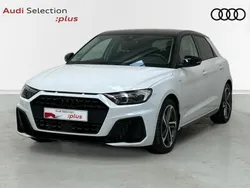 Blanco Usado 2024 Audi A1 Sportback Premium Utilitario | 27.300 € (Un poco caro)