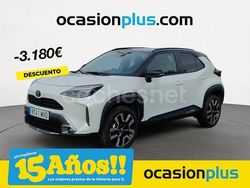 Blanco Usado 2024 Toyota Yaris Cross Edition SUV | 29.500 €