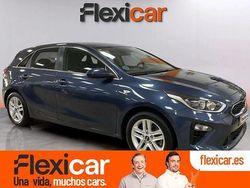 Azul Usado 2020 Kia Ceed Berlina | 13.490 € (Super precio)