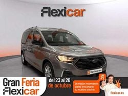 Gris Usado 2023 Ford Tourneo Connect Titanium Monovolumen | 21.490 € (Super precio)