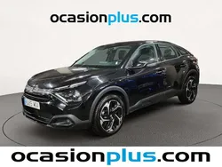 Negro Usado 2023 Citroën C4 Feel SUV | 13.637 € (Buen precio)