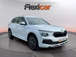 Blanco Usado 2024 Skoda Kamiq Selection SUV | 19.990 € (Buen precio)