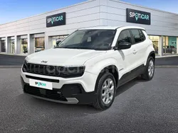 Negro Usado 2023 Jeep Avenger Altitude SUV | 18.295 € (Un poco caro)
