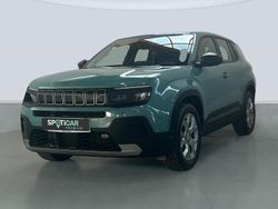 Azul Usado 2024 Jeep Avenger Altitude SUV | 19.900 € (Precio justo)