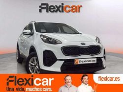 Blanco Usado 2019 Kia Sportage SUV | 16.990 € (Buen precio)
