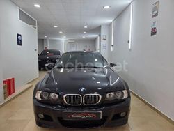 Negro Usado 2002 BMW M3 Coupe | 34.990 € (Precio justo)