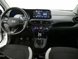 Atlas white Usado 2024 Hyundai i10 Utilitario | 14.990 € (Precio justo)